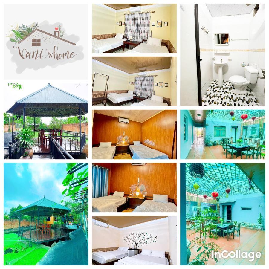 Vani'S Home Ninh Bình Kültér fotó