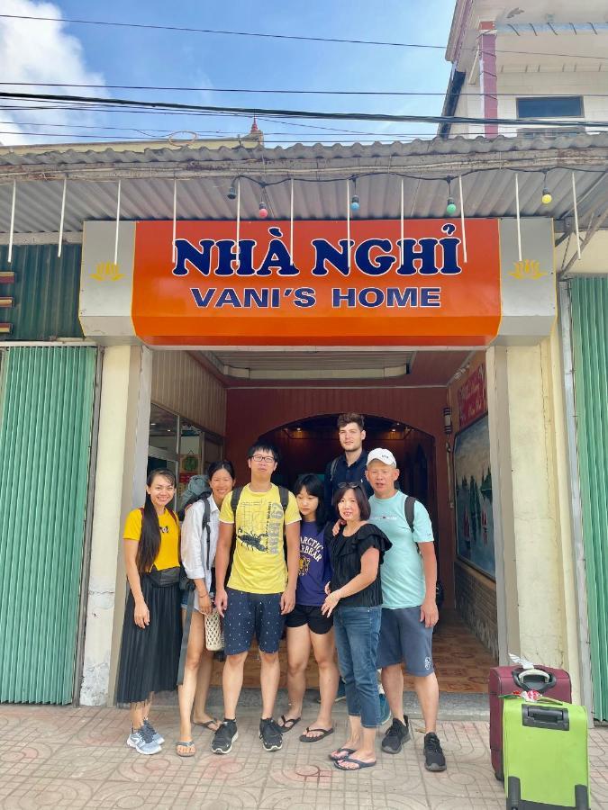 Vani'S Home Ninh Bình Kültér fotó